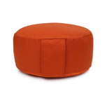 Yogakissen Glückssitz® Classic D - regional hergestellt terra Buchweizenschalen 30 x 30 x 13 cm