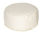 Yogakissen Glückssitz® Classic D - regional hergestellt terra Buchweizenschalen 30 x 30 x 13 cm