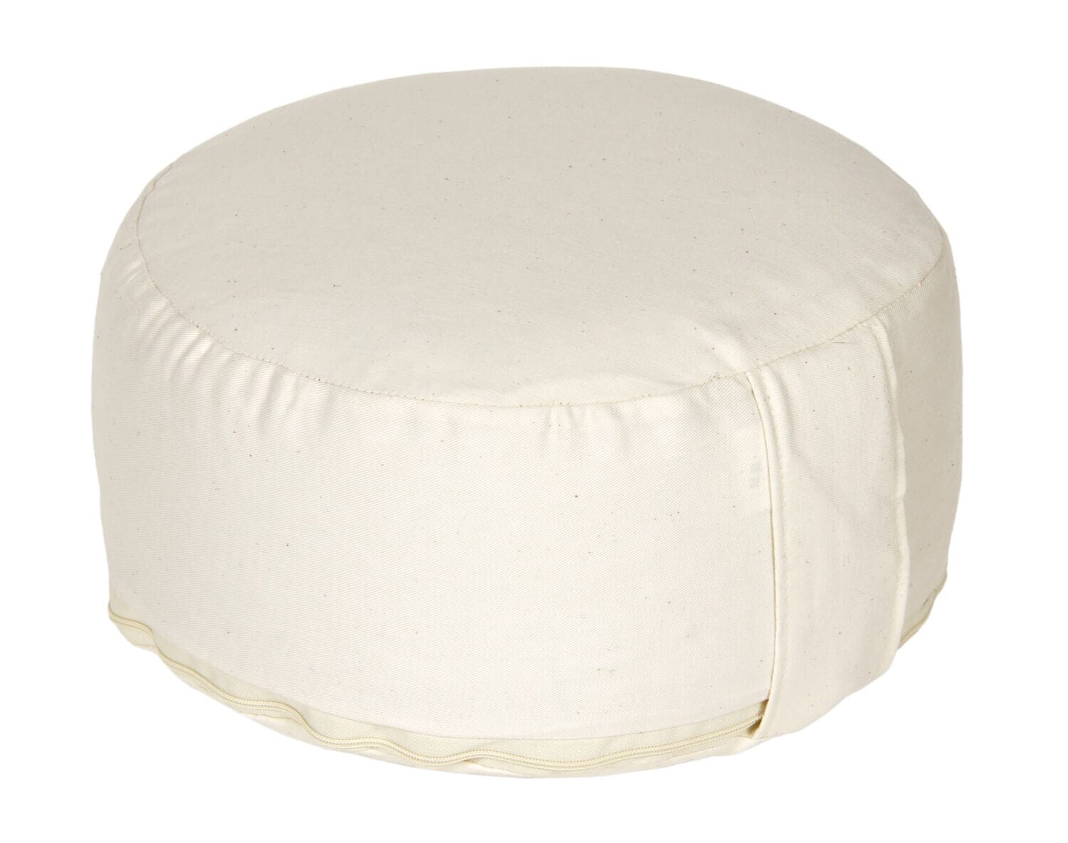 Yogakissen Glückssitz® Classic D - regional hergestellt terra Buchweizenschalen 30 x 30 x 13 cm