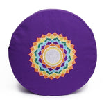 Yogakissen Glückssitz® Chakra - YOVANA GmbH • yogabox.de