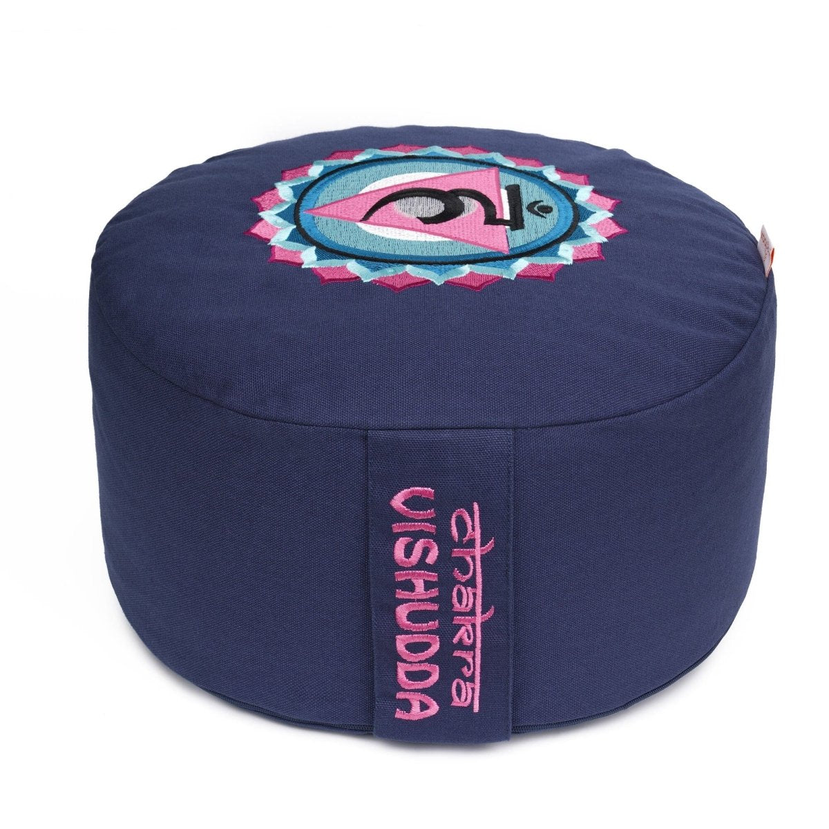 Yogakissen Glückssitz® Chakra - YOVANA GmbH • yogabox.de