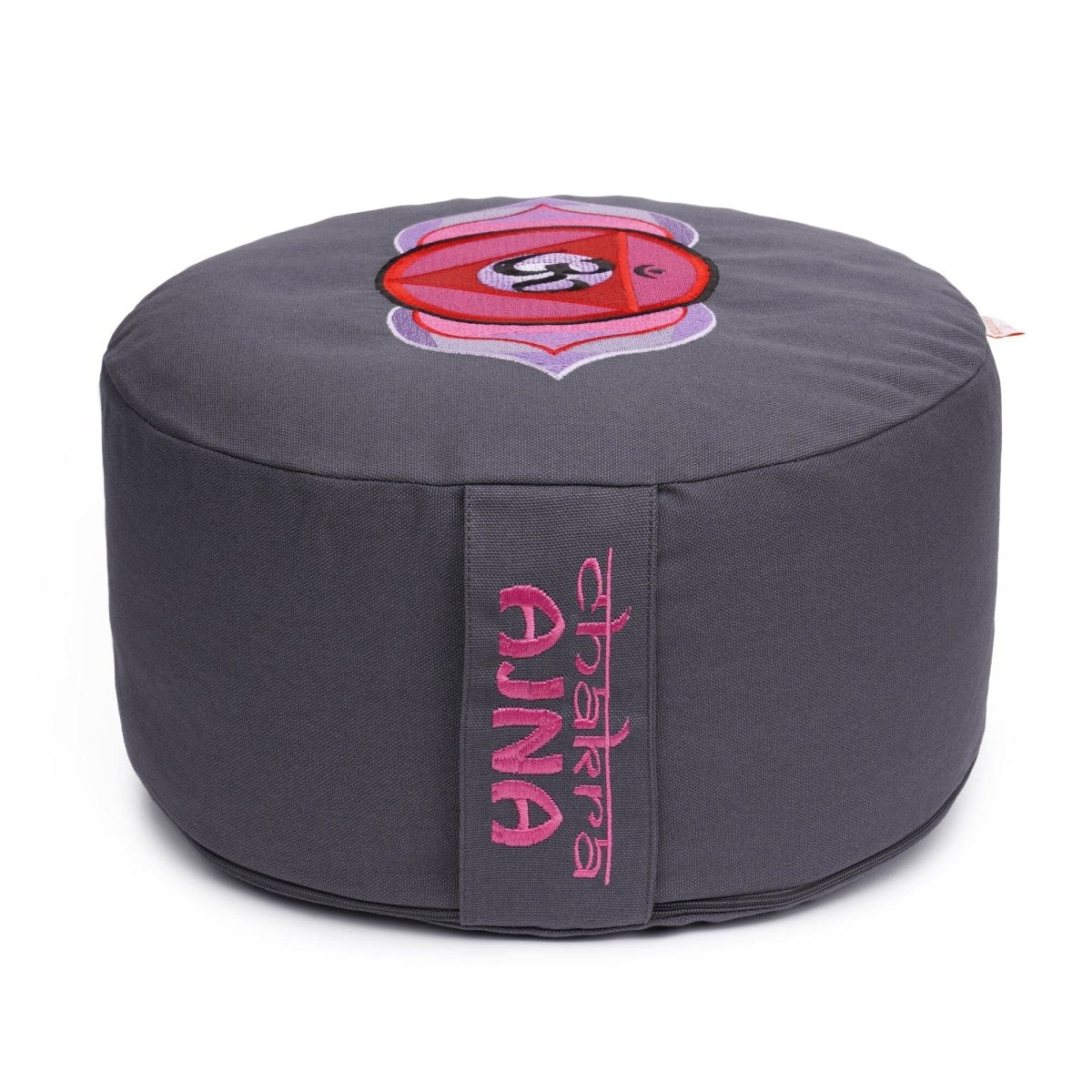 Yogakissen Glückssitz® Chakra - YOVANA GmbH • yogabox.de