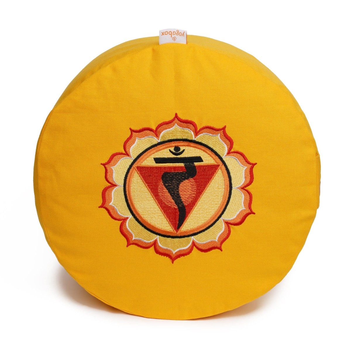Yogakissen Glückssitz® Chakra - YOVANA GmbH • yogabox.de