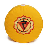 Yogakissen Glückssitz® Chakra - YOVANA GmbH • yogabox.de