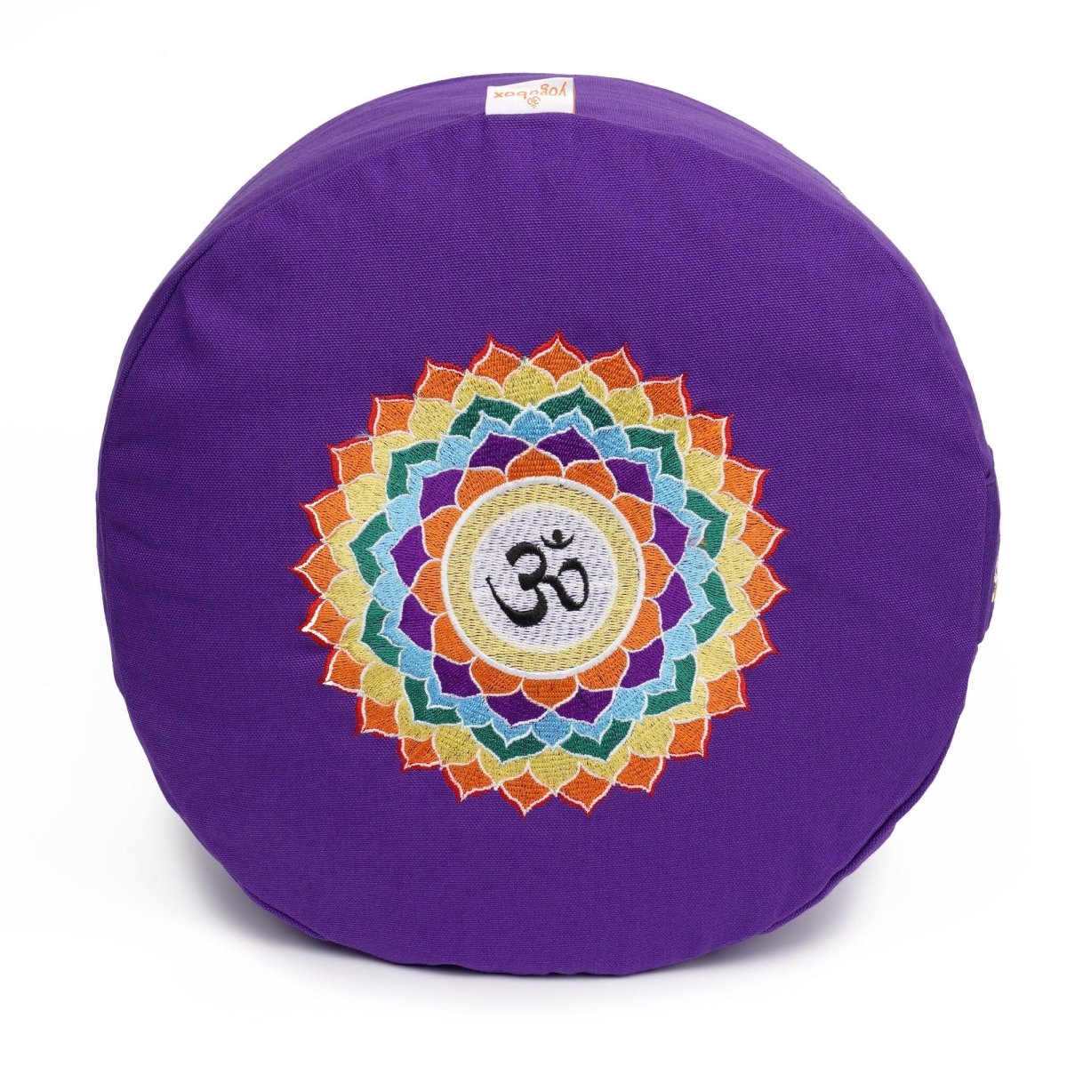 Yogakissen Glückssitz® Chakra - YOVANA GmbH • yogabox.de