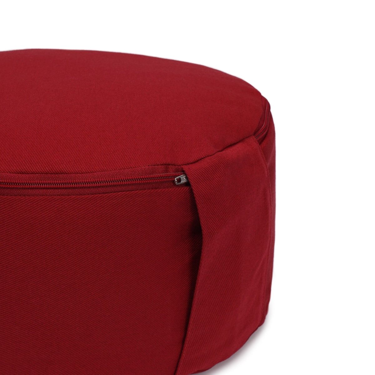 Yogakissen Glückssitz® Classic small D - regional hergestellt - YOVANA GmbH • yogabox.de
