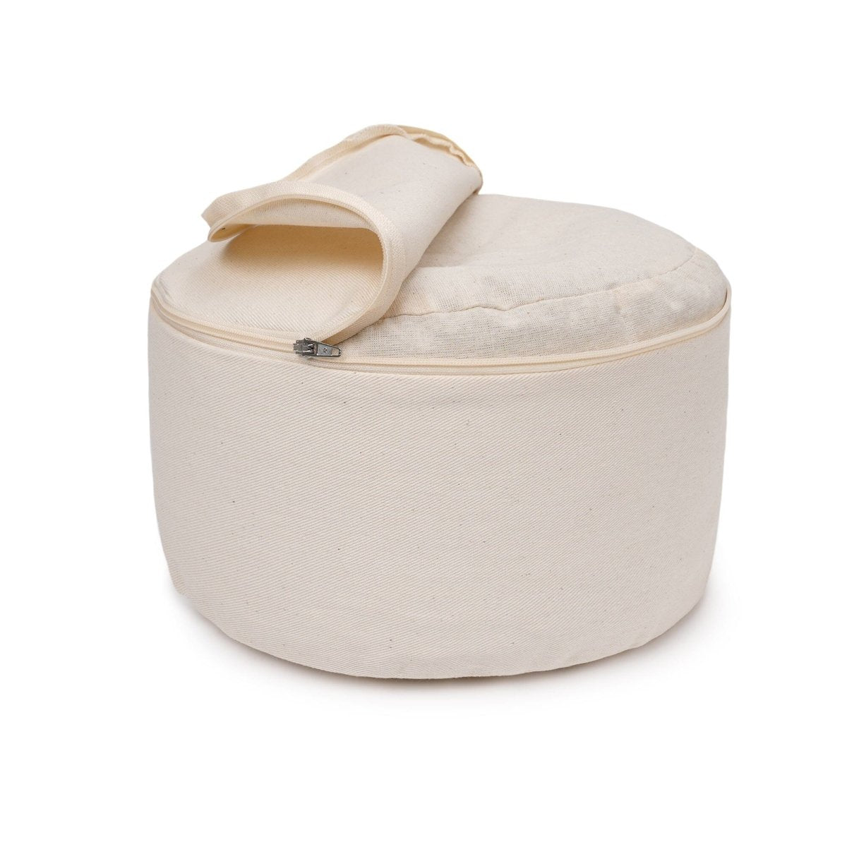 Yogakissen Glückssitz® Classic small D - regional hergestellt - YOVANA GmbH • yogabox.de