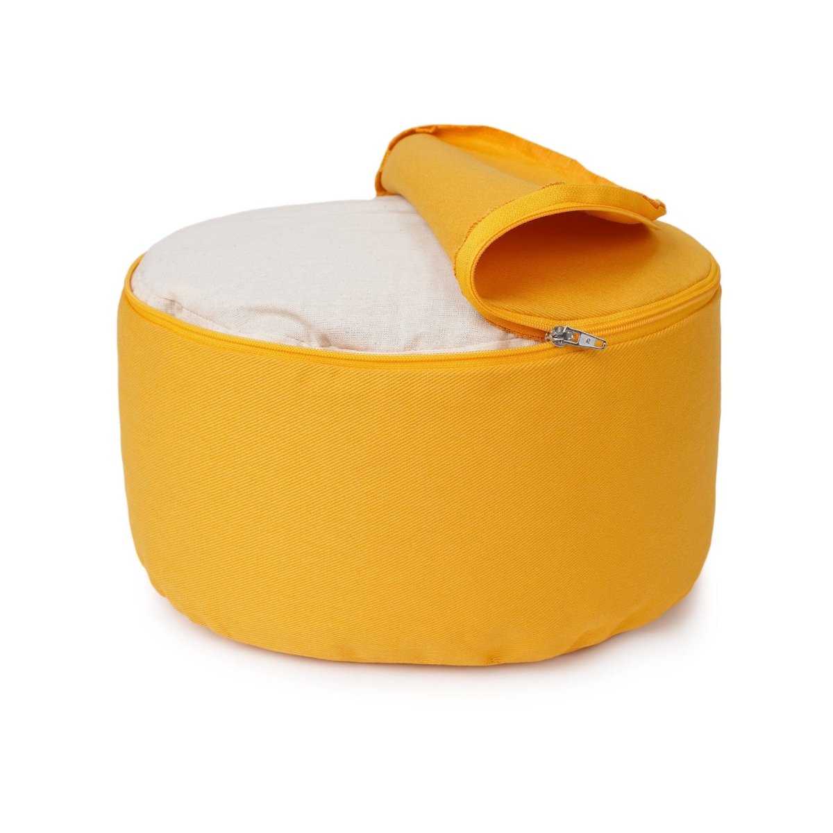 Yogakissen Glückssitz® Classic small D - regional hergestellt - YOVANA GmbH • yogabox.de