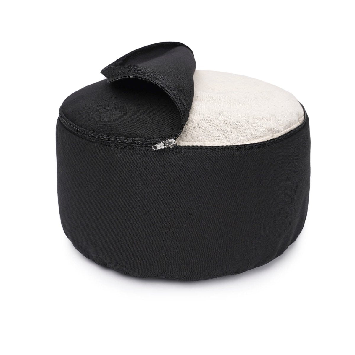 Yogakissen Glückssitz® Classic small D - regional hergestellt - YOVANA GmbH • yogabox.de