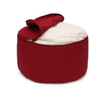 Yogakissen Glückssitz® Classic small D - regional hergestellt - YOVANA GmbH • yogabox.de