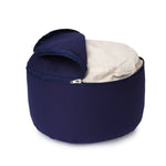 Yogakissen Glückssitz® Classic small D - regional hergestellt - YOVANA GmbH • yogabox.de