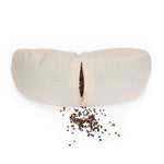 Yogakissen Halbmond BASIC - YOVANA GmbH • yogabox.de