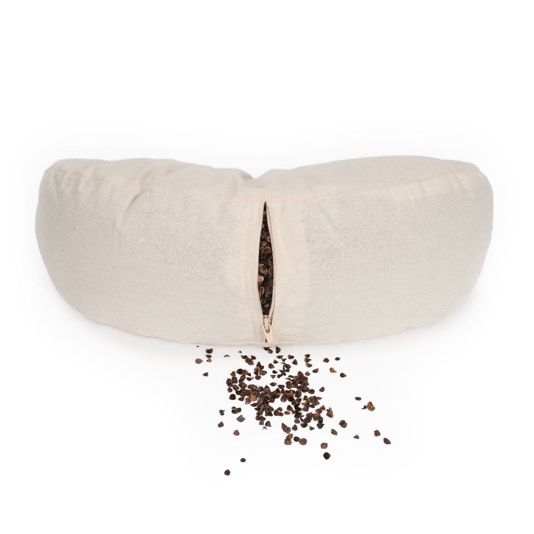 Yogakissen Halbmond BASIC 