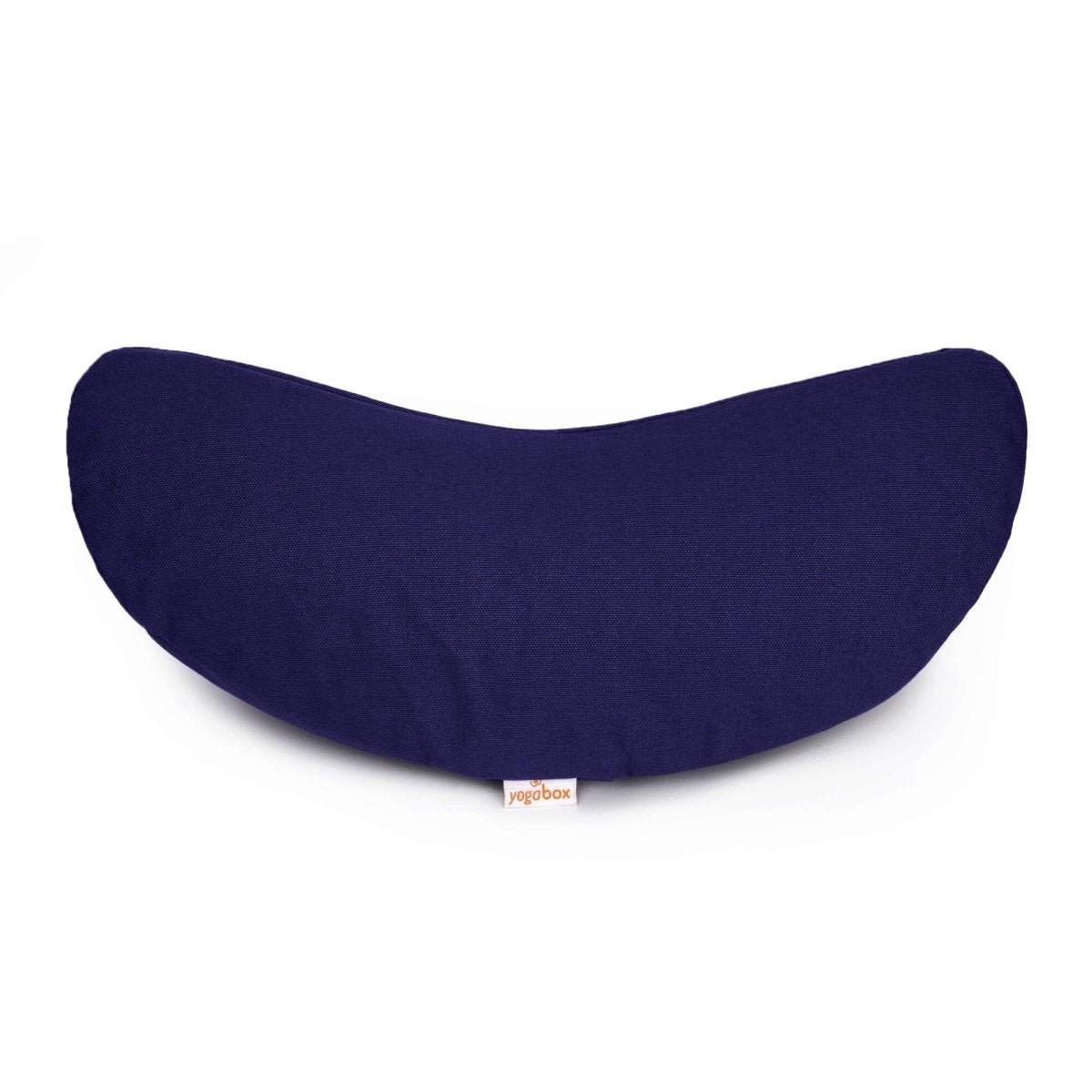 Yogakissen Halbmond BASIC - YOVANA GmbH • yogabox.de