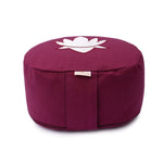Yogakissen oval Lotus Stick BASIC - YOVANA GmbH • yogabox.de