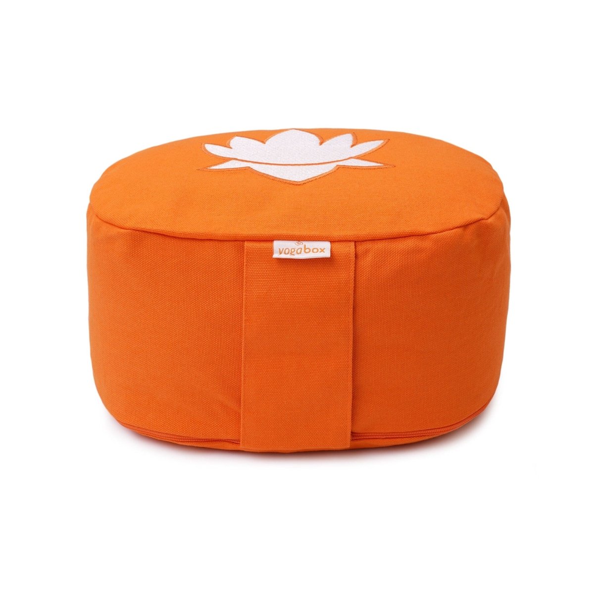 Yogakissen oval Lotus Stick BASIC - YOVANA GmbH • yogabox.de