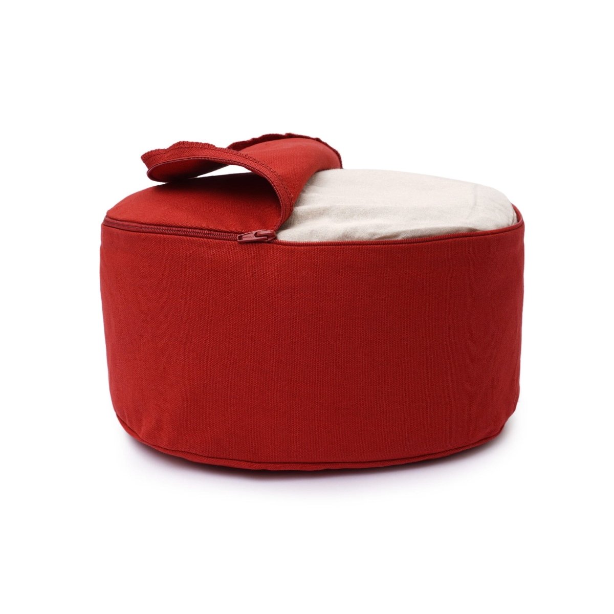 Yogakissen oval Lotus Stick BASIC - YOVANA GmbH • yogabox.de