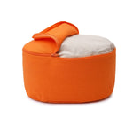 Yogakissen oval Lotus Stick BASIC - YOVANA GmbH • yogabox.de