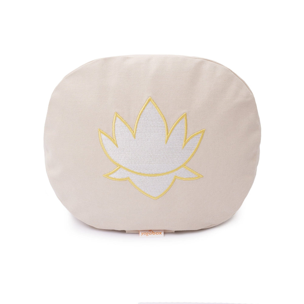 Yogakissen oval Lotus Stick BASIC 