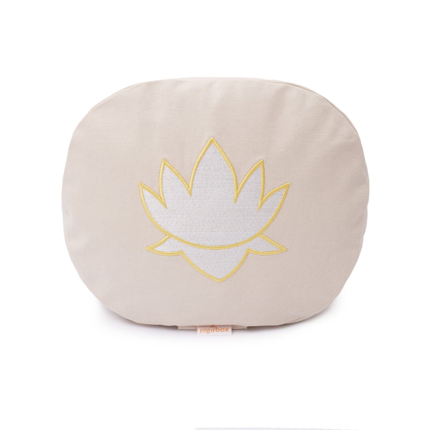 Yogakissen oval Lotus Stick BASIC 