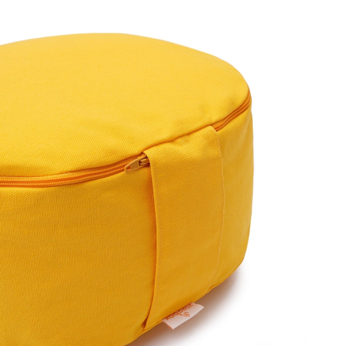 Yogakissen oval Lotus Stick BASIC - YOVANA GmbH • yogabox.de