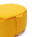 Yogakissen oval Lotus Stick BASIC - YOVANA GmbH • yogabox.de