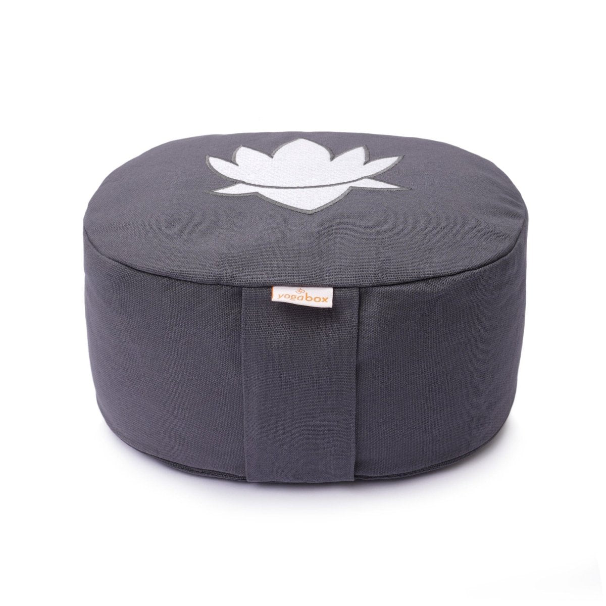 Yogakissen oval Lotus Stick BASIC - YOVANA GmbH • yogabox.de
