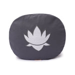 Yogakissen oval Lotus Stick BASIC - YOVANA GmbH • yogabox.de