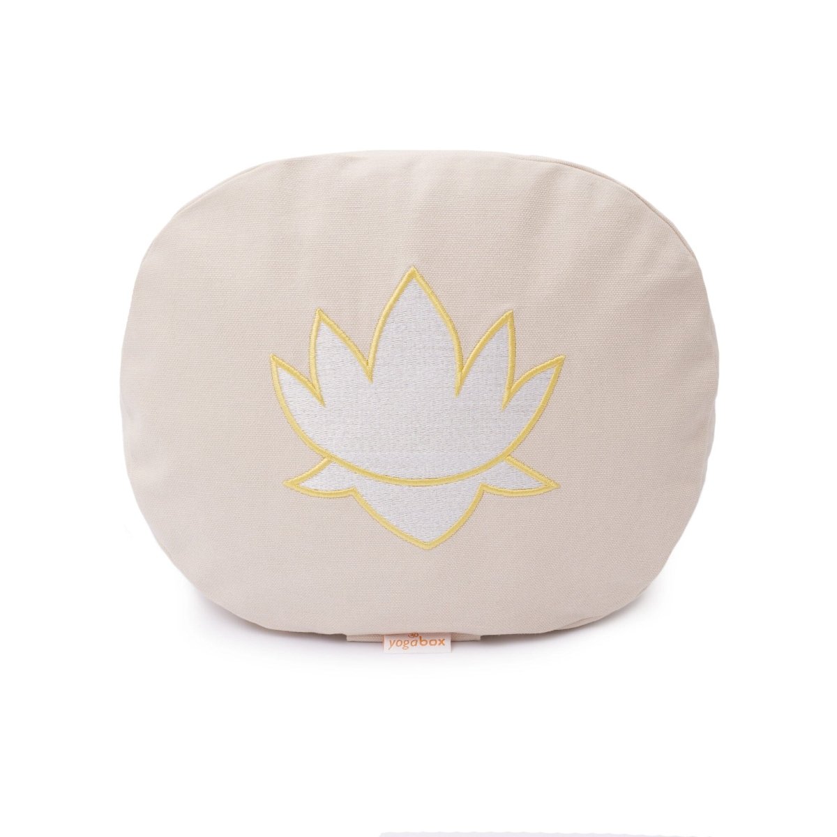 Yogakissen oval Lotus Stick BASIC - yogabox