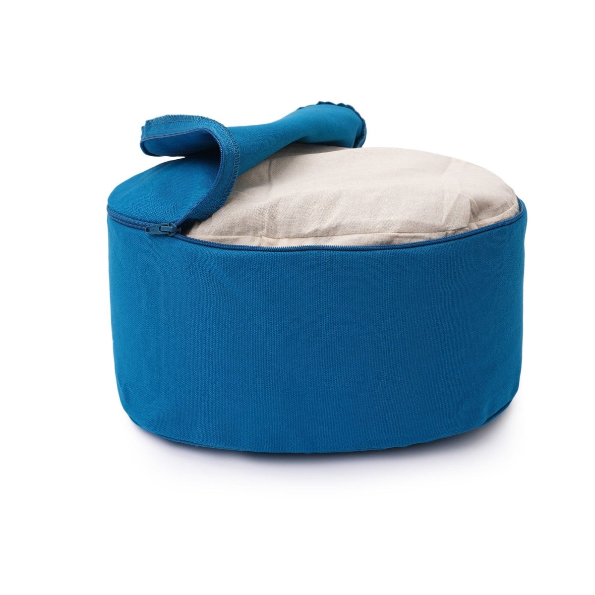 Yogakissen oval Lotus Stick BASIC - YOVANA GmbH • yogabox.de