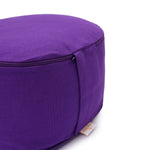 Yogakissen oval Lotus Stick BASIC - YOVANA GmbH • yogabox.de