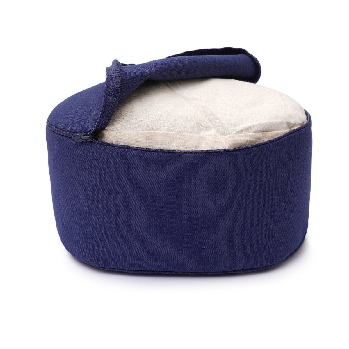 Yogakissen oval Lotus Stick BASIC - YOVANA GmbH • yogabox.de