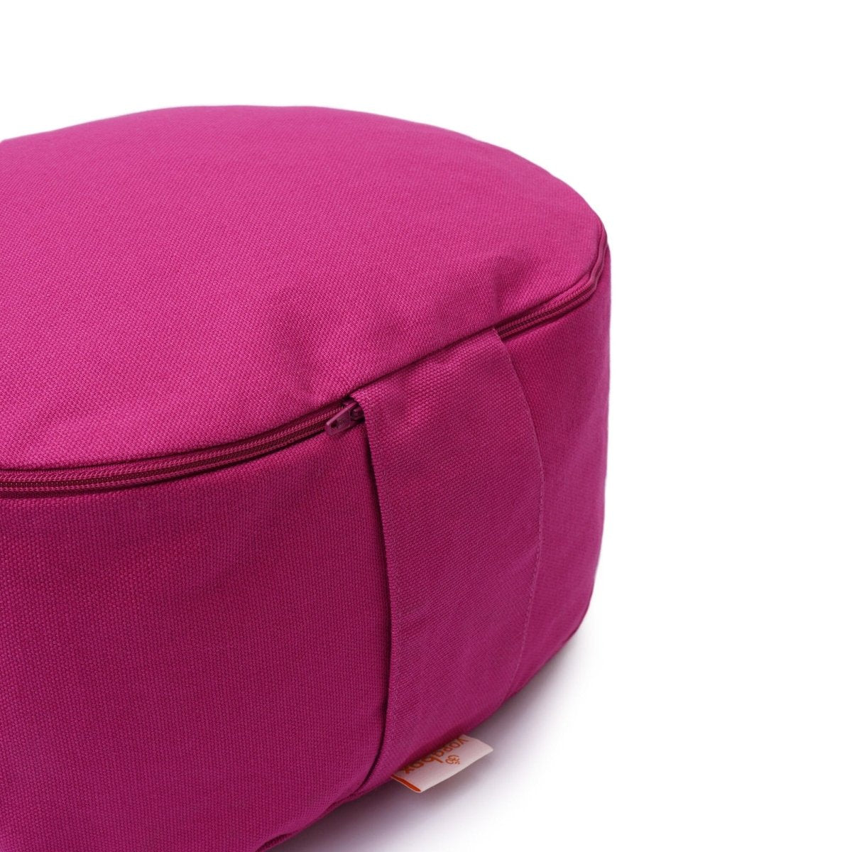 Yogakissen oval Lotus Stick BASIC - YOVANA GmbH • yogabox.de