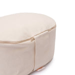 Yogakissen oval Lotus Stick BASIC - YOVANA GmbH • yogabox.de