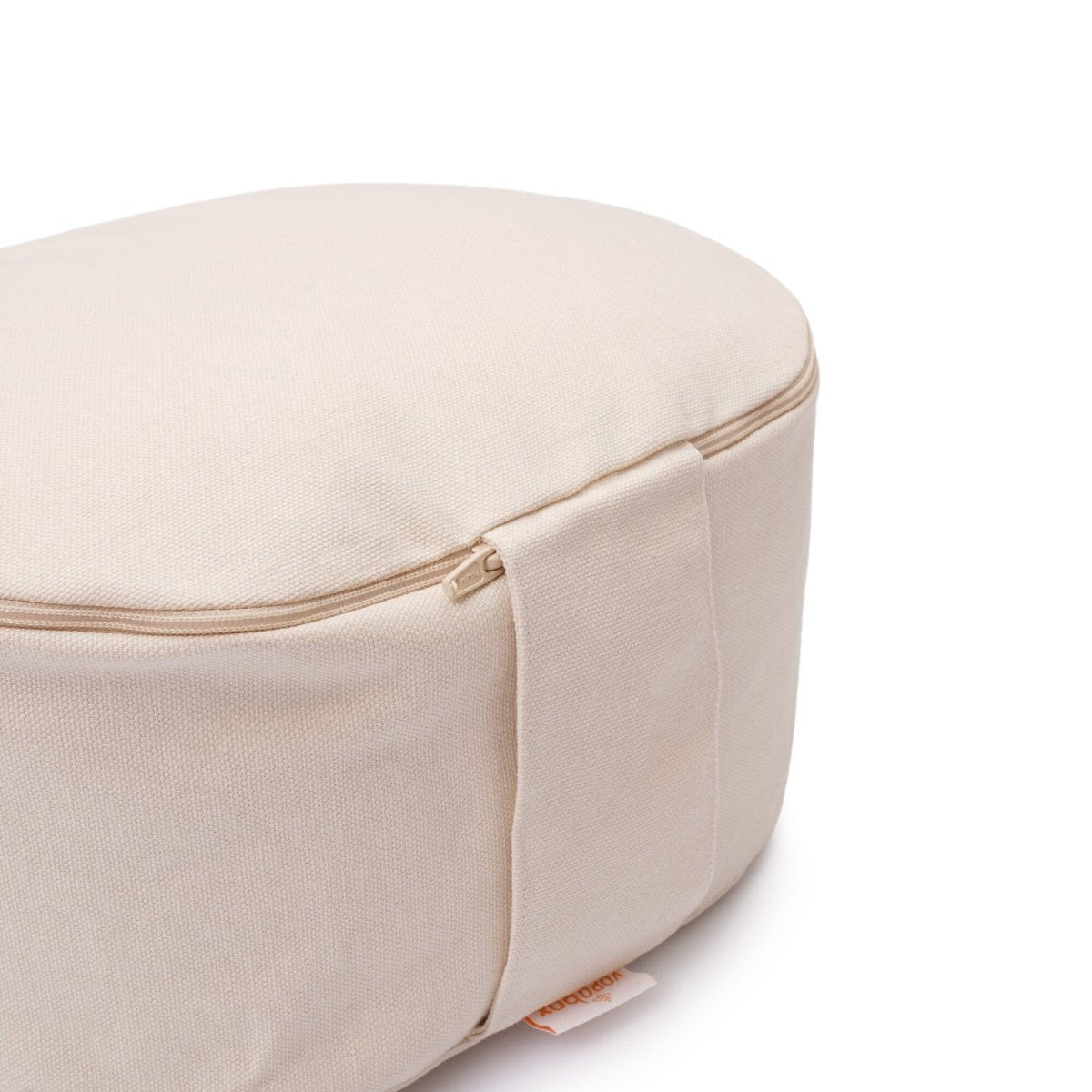 Yogakissen oval Lotus Stick BASIC - YOVANA GmbH • yogabox.de