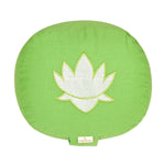 Yogakissen oval Lotus Stick BASIC - YOVANA GmbH • yogabox.de