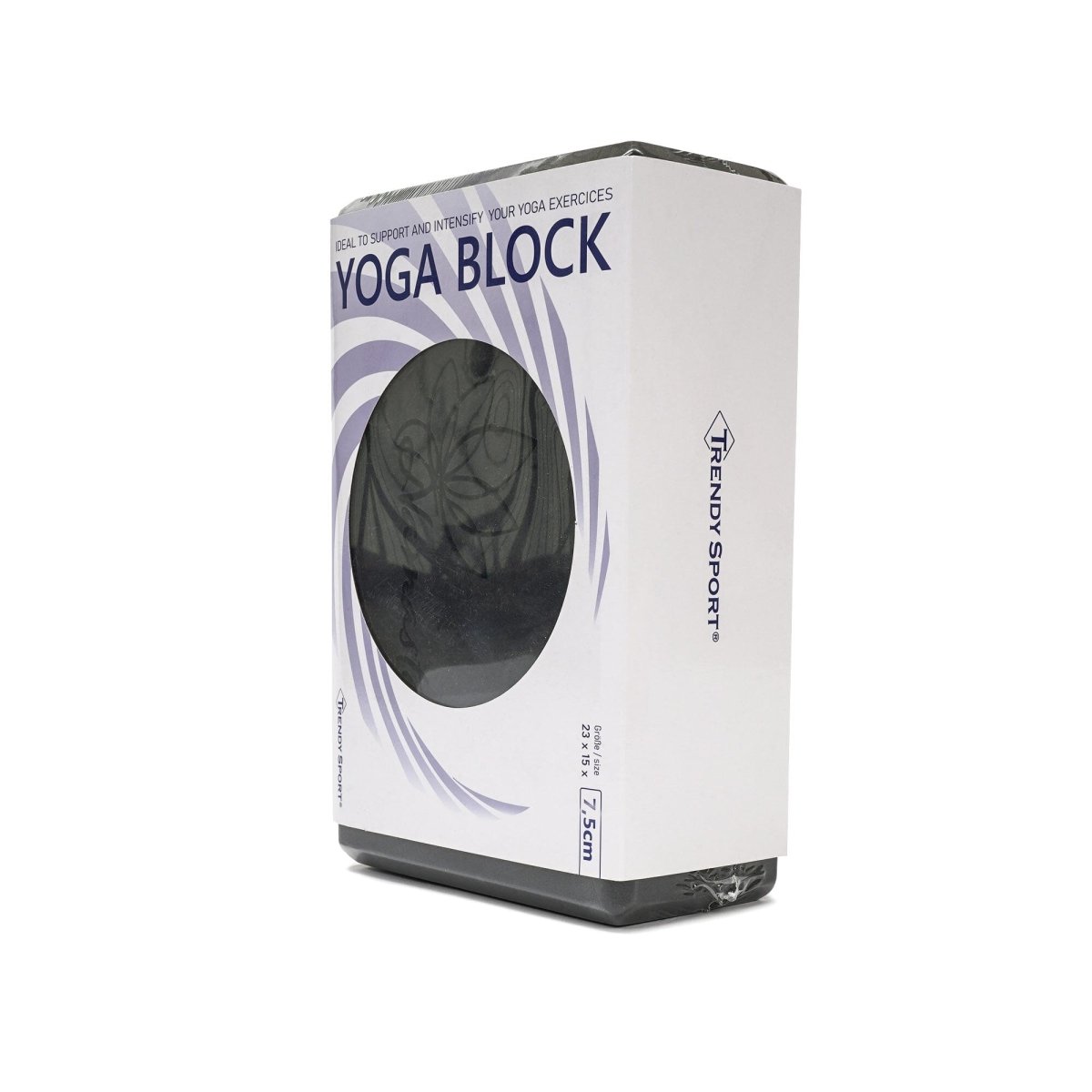 Yogaklotz / Yoga Block high density XL - YOVANA GmbH • yogabox.de
