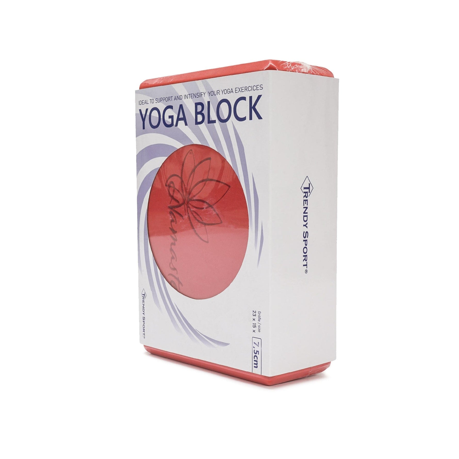 Yogaklotz / Yoga Block high density XL 