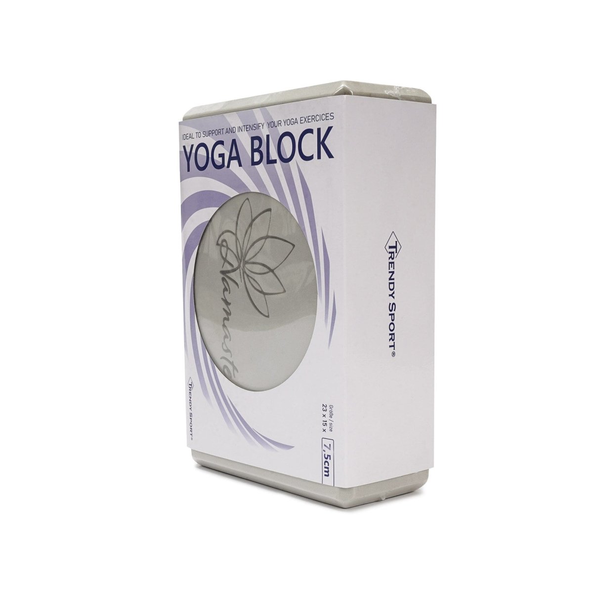 Yogaklotz / Yoga Block high density XL - YOVANA GmbH • yogabox.de