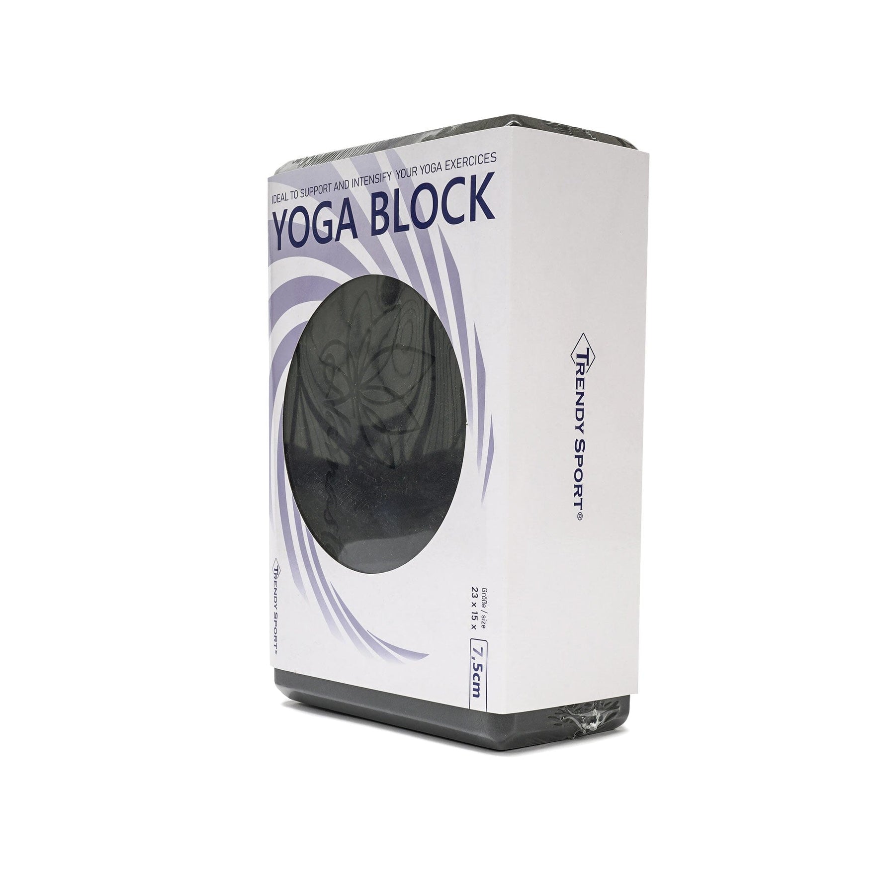 Yogaklotz / Yoga Block high density XL 