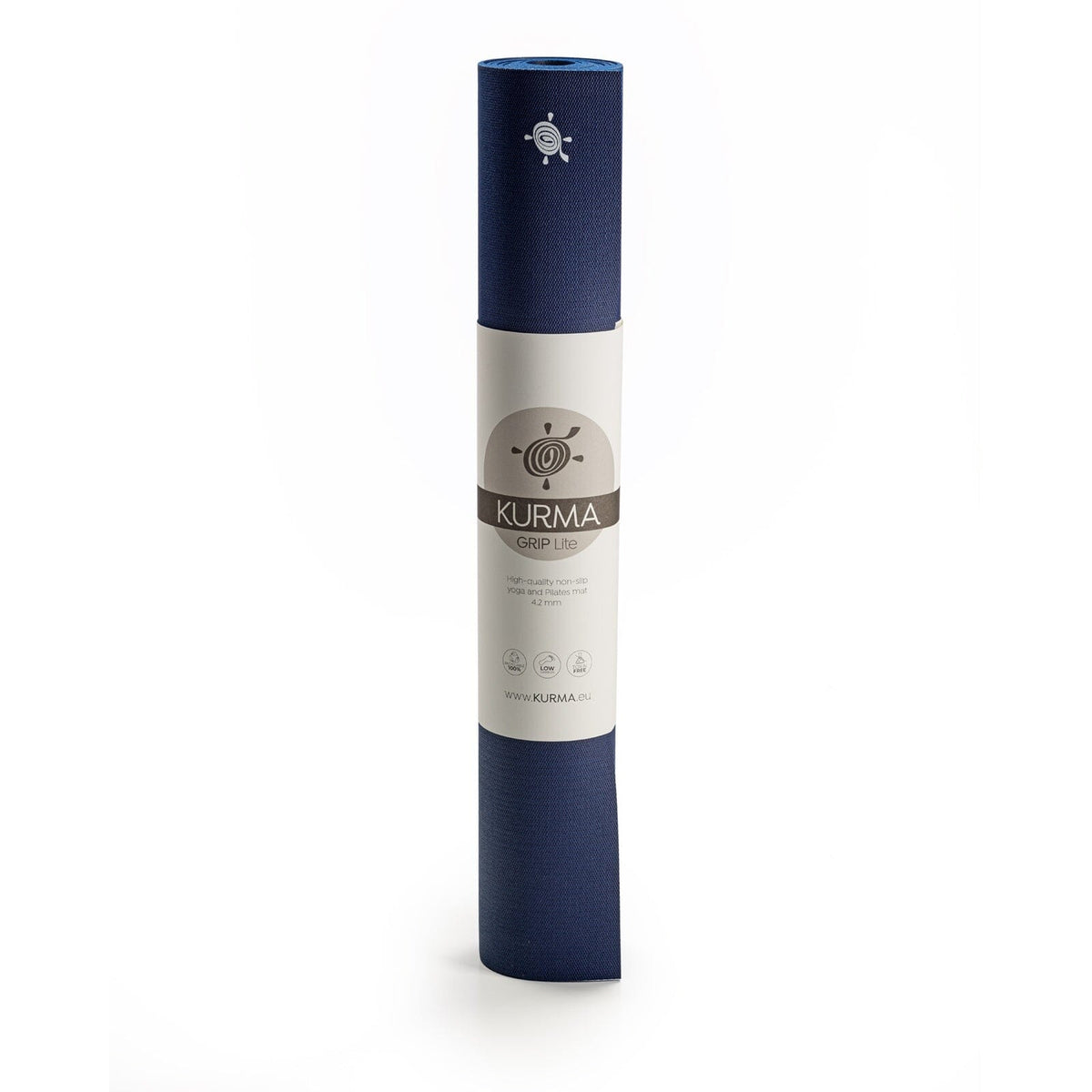 Yogamatte KURMA COLOR CORE LITE XL nightfall 200 x 66 x 0,42 cm 