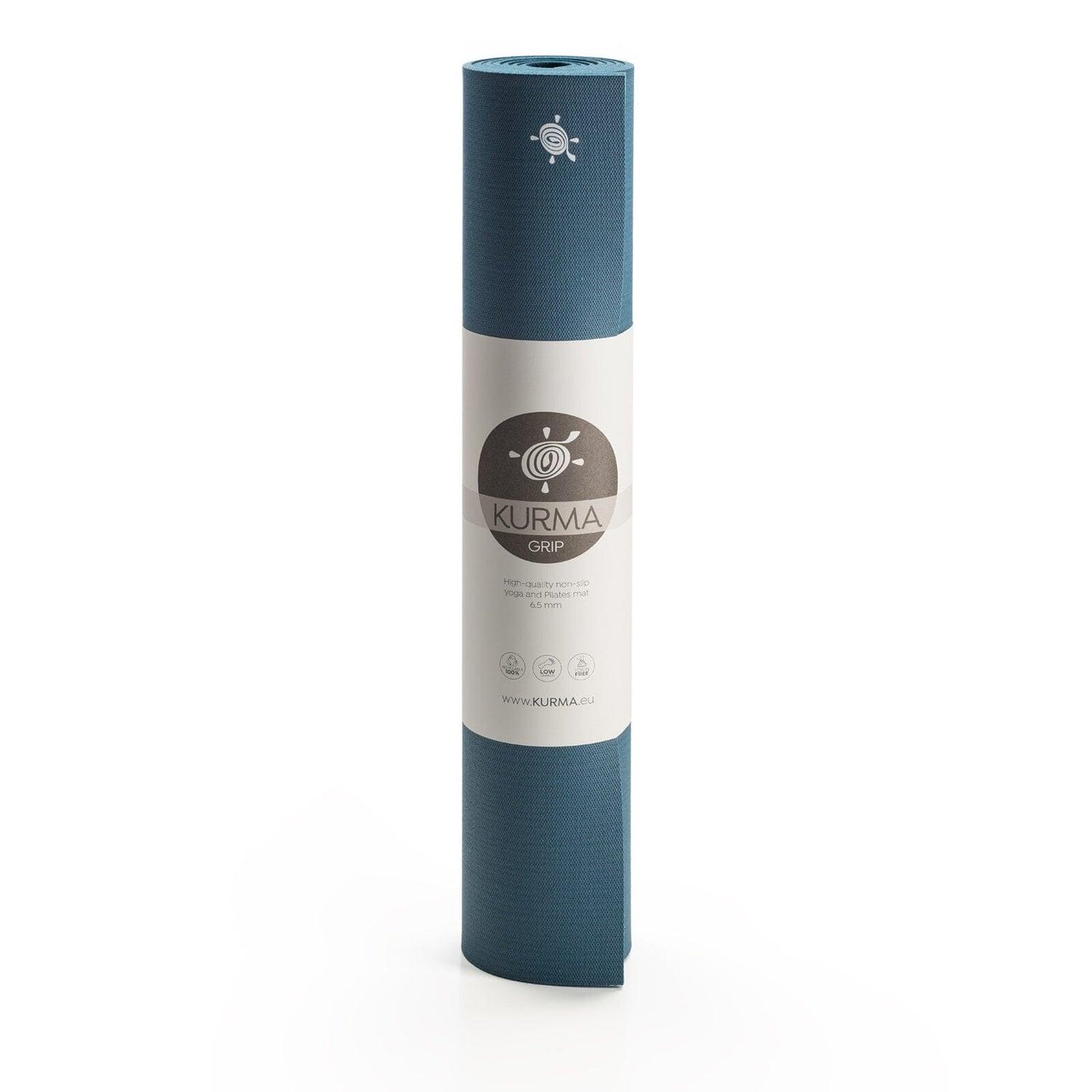Yogamatte KURMA COLOR CORE twilight 185 x 66 x 0,65 cm 