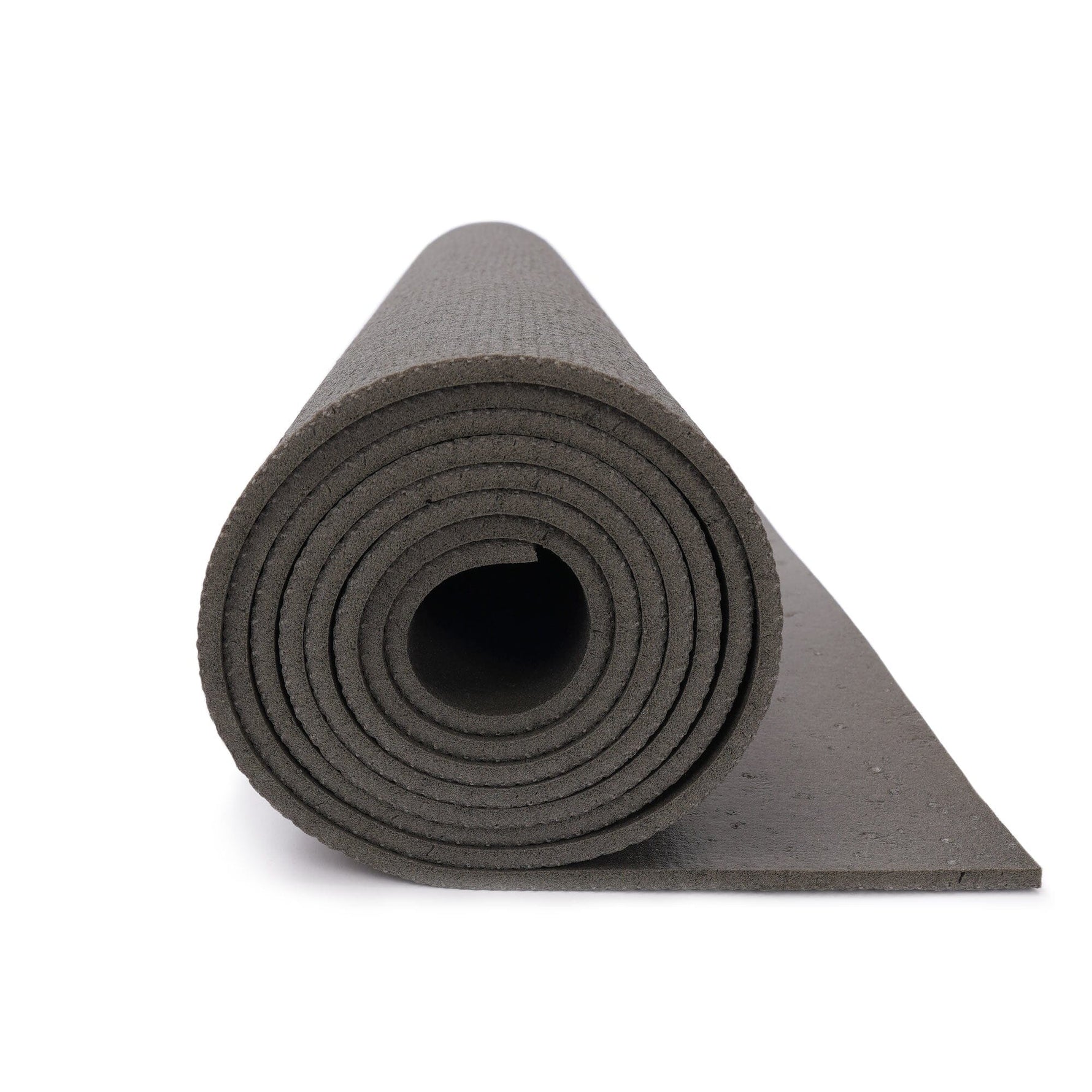Yogamatte Premium 2. Wahl - Made in Germany stone 183 x 60 x 0,45 cm 