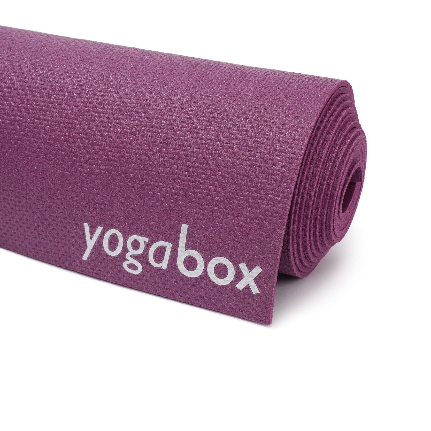 Yogamatte Premium Super Light Travel Mat - in Deutschland hergestellt 