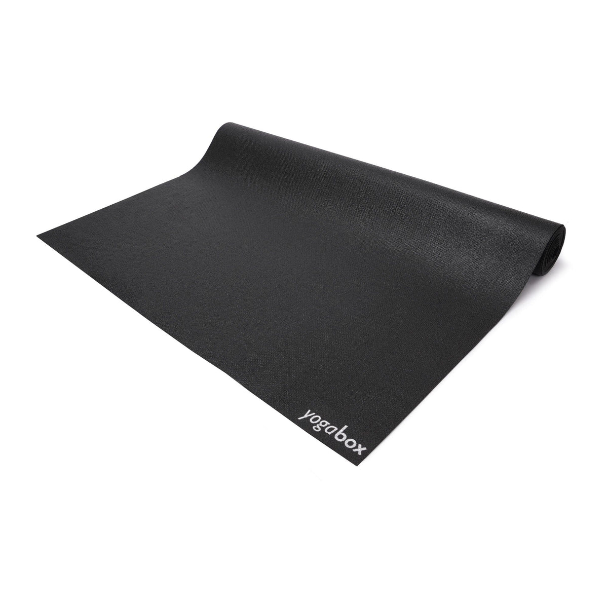 Yogamatte Premium Super Light Travel Mat - in Deutschland hergestellt schwarz 183 x 60 x 0,2 cm 