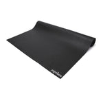 Yogamatte Premium Super Light Travel Mat - in Deutschland hergestellt schwarz 183 x 60 x 0,2 cm 