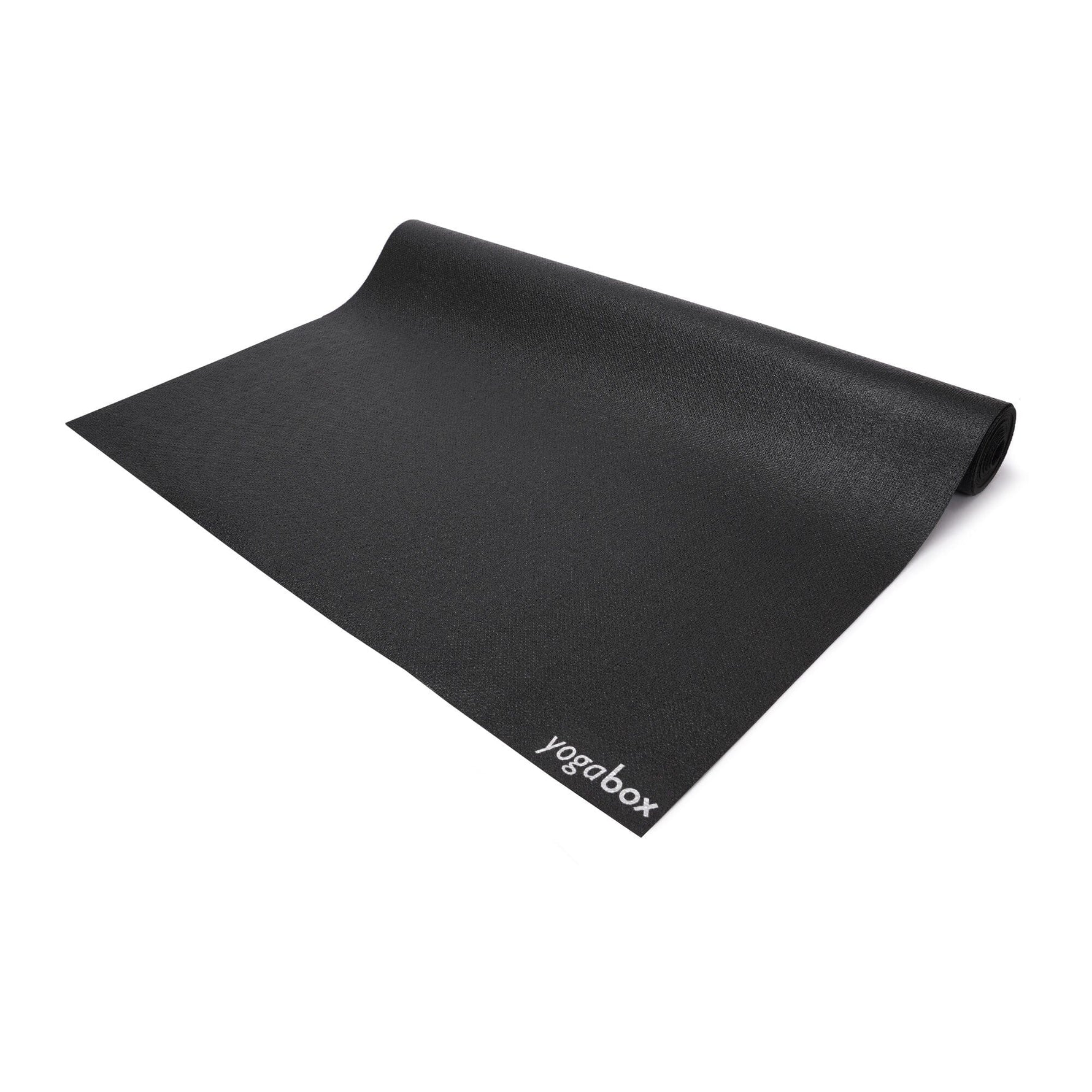 Yogamatte Premium Super Light Travel Mat - in Deutschland hergestellt schwarz 183 x 60 x 0,2 cm 
