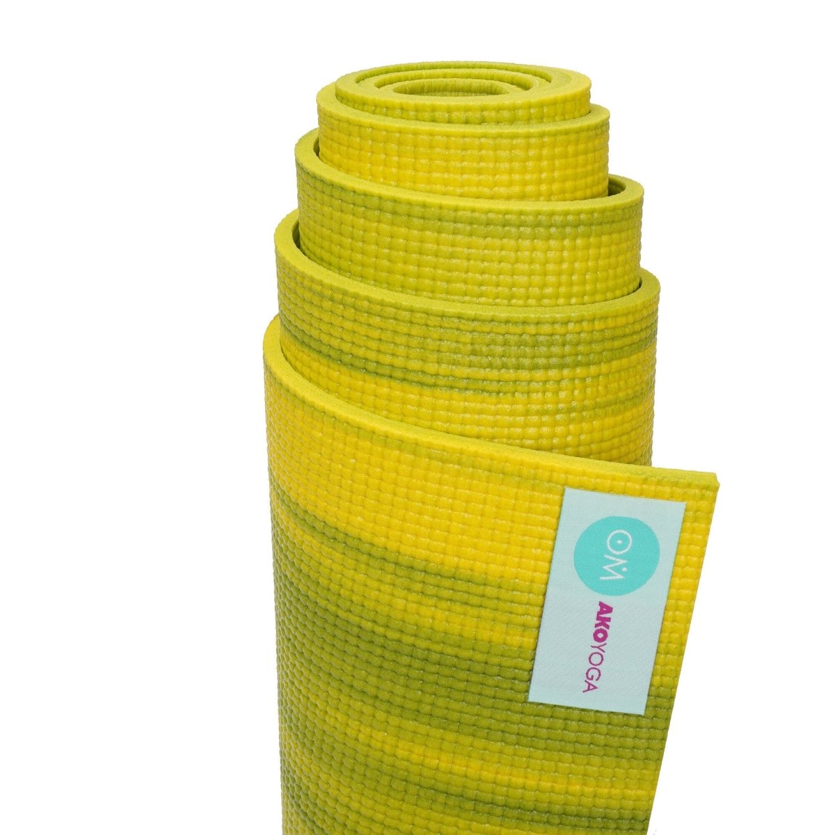 Yogamatte Rainbow - YOVANA GmbH • yogabox.de