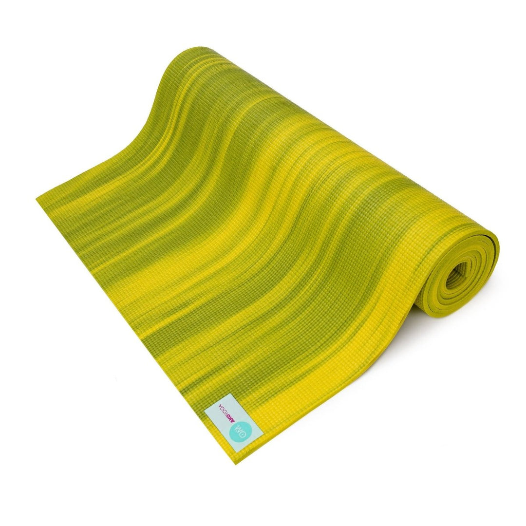 Yogamatte Rainbow - YOVANA GmbH • yogabox.de