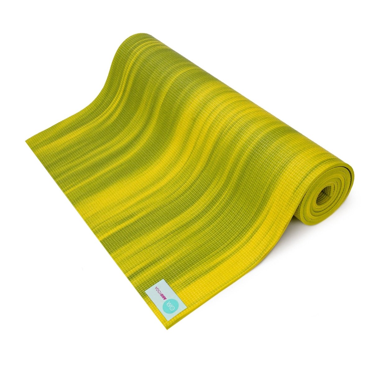 Yogamatte Rainbow - YOVANA GmbH • yogabox.de